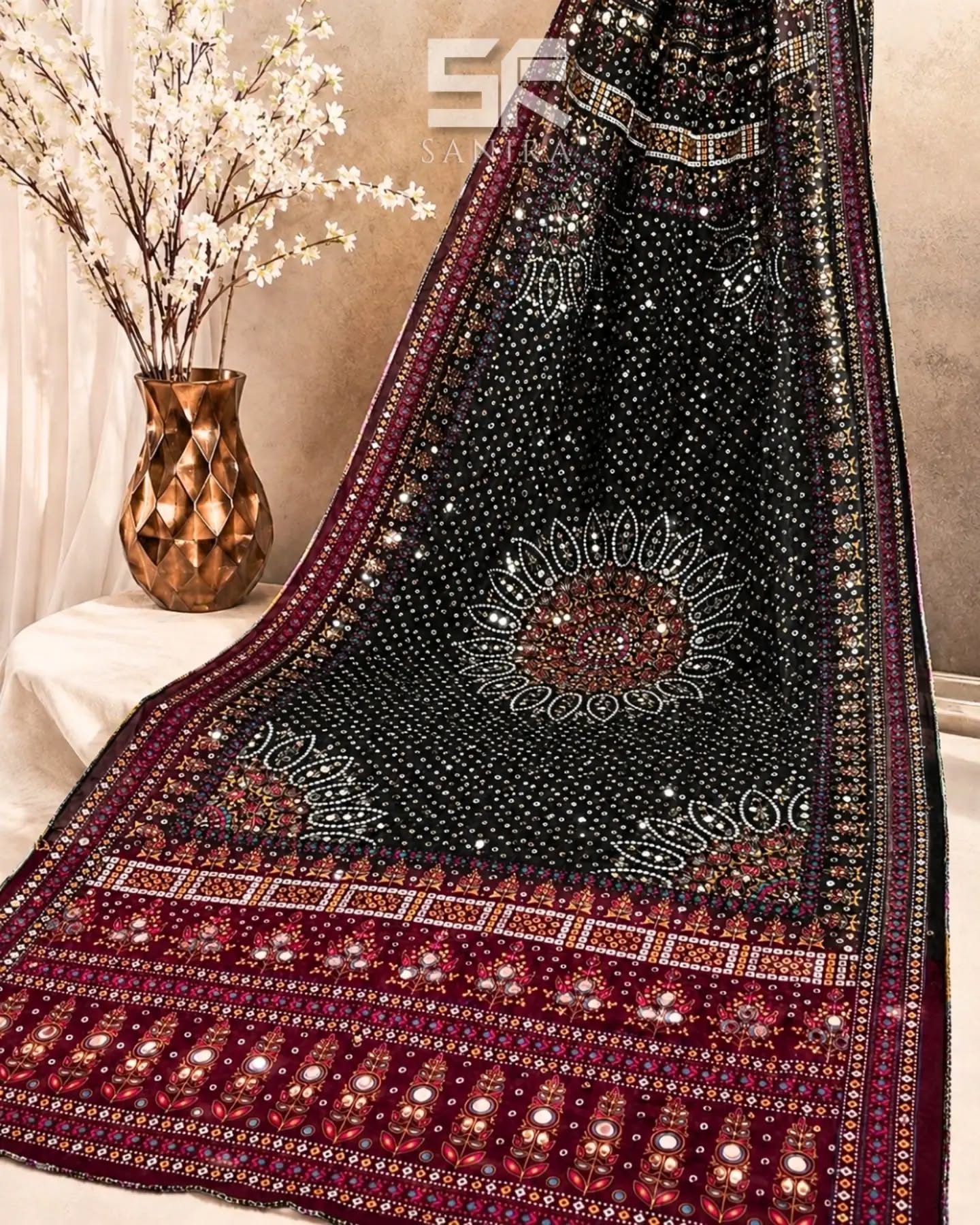 Indian Chiffon